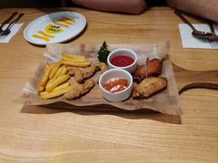 -菲滋意式餐厅(西湖文化广场店)