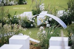 -CHOCO-启蔻婚礼(三亚公司)