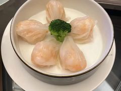 -东海朗廷酒店-唐阁T’ANG COURT 中餐厅