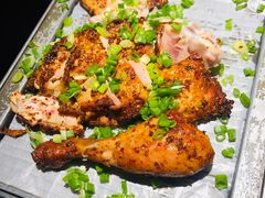 -绿茶餐厅(崇文门新世界店)