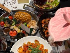 -静香HOUSE·全时段融合餐厅(七星欢乐颂店)