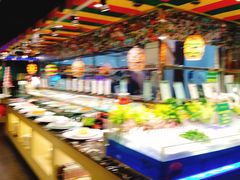 自助取餐区-巴犀烧烤(新崇光店)