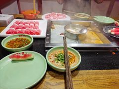 -蜀江龙火锅(清苑店)