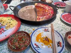 -鸿姐老火锅(花园路店)