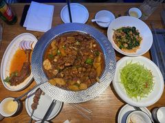 -俭寨大盘鸡·缸子肉·小公鸡·新疆菜(云通店)