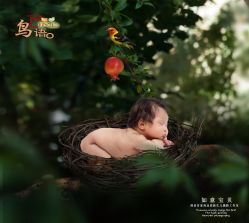 点击看大图 -如意宝贝儿童摄影室