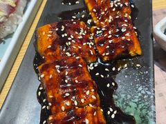 日式烤鳗鱼-林妈妈村·日式料理(宝山万达店)