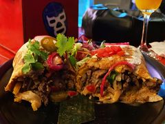 -Luchador摔跤手墨西哥餐厅(恒宇广场店)