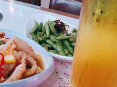 扎啤-沪小胖·小龙虾·蓝龙王(八佰伴店)