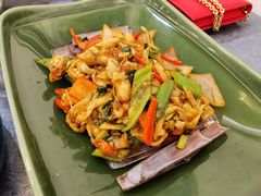 金不换香辣炒圣子皇-阿莱唛唛泰国菜·海鲜餐厅(蛇口店)