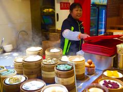 自助取餐区-八一好吃街·高品美食广场