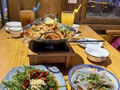 -民食香·腊排骨野生菌美食(木府店)