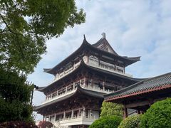 -杜甫江阁