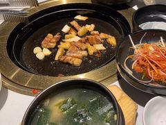 -韩时烤肉(枫蓝店)