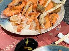 -金海湾自助餐厅(金陵饭店)