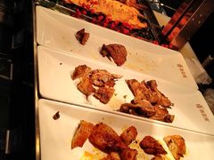 -鼎香缘海鲜自助火锅烤肉(锦辉购物广场店)