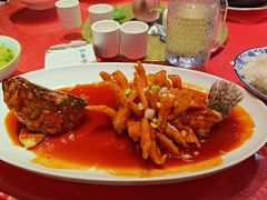 -金蔷薇·湖景庭院餐厅(环湖店)