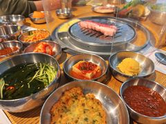 -姜虎东白丁烤肉(恒隆广场店)