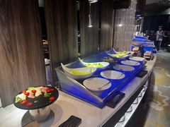 -广州花园酒店-凌璇阁360度高空海鲜自助餐CAROUSEL