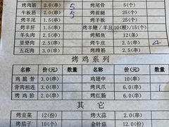 -大漠烤肉(盘旋路店)