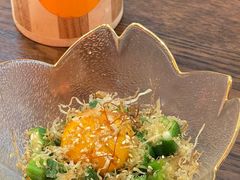 木鱼花蛋黄秋葵-伽喱博士 Dr.CURRY咖喱饭(太阳宫咖喱店)