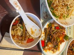 -老淮城·长鱼面(河下古镇店)
