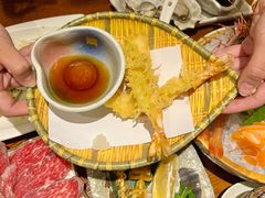 -贵木日本料理·铁板烧(新地假日广场店)