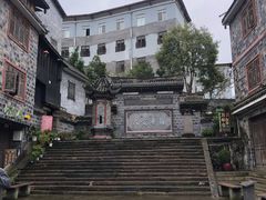 -水磨古镇