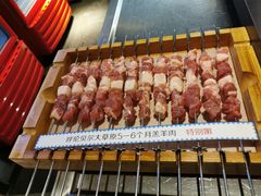 -很久以前羊肉串(中山公园店)