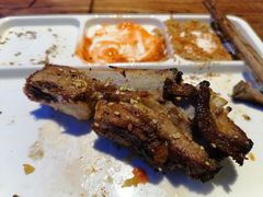 -三个蒙古大叔羊肉串(大宁店)