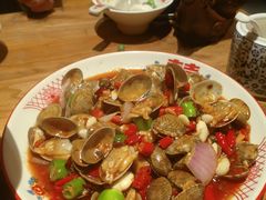 -破三川·新川菜(静安大融城店)