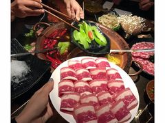 -辣伍鲜毛肚老火锅(元一店)