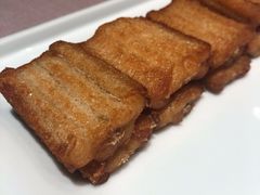 黄金脆带鱼-新荣记(南京西路店)