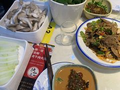 -独一道·大别山土菜烧烤(雨花西路店)