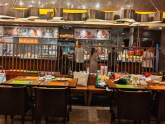 -岷山饭店-芝芝自助餐厅