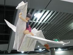 -长春世界雕塑园冰雪艺术天地