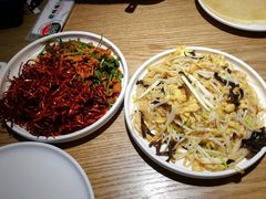 香辣肉丝-榆林镇筋饼(知春路店)