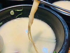 -神仙雪浓汤(明洞店)