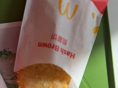 -麦当劳(欧陆广场店)