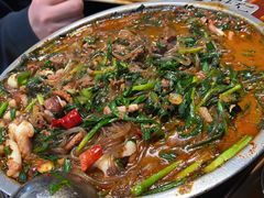 招牌牛肉八带锅-京玉菲饭店(李村店)