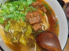 -马记永·兰州牛肉面(天通苑家乐福店)
