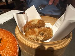 炸火腿芝士蘑菇丸子-Apollo·西班牙小酒馆(安福路店)