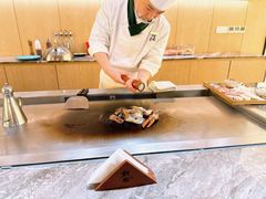 -松临·铁板烧&Omakase(神农店)