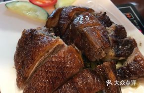 Sour Cabbage Braised Goose