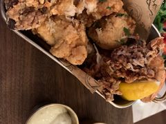 混合炸海鲜-IL TEATRO 精品意大利餐厅