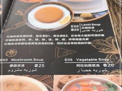 -Mevlana梅夫娜土耳其餐厅·清真