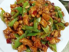宫保鸡丁-老七饭馆(光荣道总店)