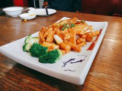 -双合园·海鲜水饺青岛菜(万佳广场店)