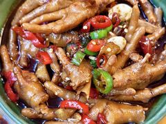 -英子家庭菜馆(系马桩店)