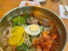 -朴鲸家正宗韩国料理(福田店)